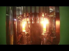 PET Plastic Bottle Making Machine Below 1500ml 9 Cavity  0.3-1.5L