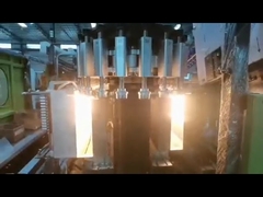 5L Bottle Blow Moulding Machine High Speed 2400-2000BPH 2 Cavity